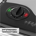 Гриль REDMOND SteakMaster RGM-M800, Черный/сталь 000000000001188675