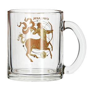 Зодиак Кружка 320мл ОСЗ Чайная стекло 000000000001062328
