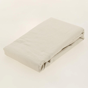 Наволочки 70x70см 2шт DE'NASTIA молочный 100%хб сатин C010810 000000000001204336