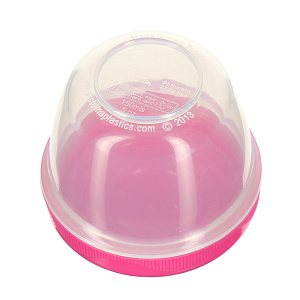 Набор контейнеров Йогурт To-Go Sistema, 150мл, 2 шт. 000000000001148967