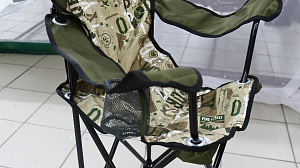 Стул складной НИКА Премиум в ассортименте металл 000000000001186071