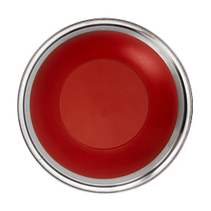 Миска 2л 24см нержавеющая сталь/силикон 000000000001219278