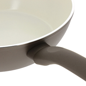 Сотейник 24см ЭКО ПРЕМИО алюминий M07414 000000000001113774