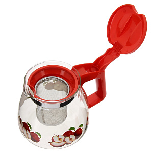Чайник заварочный 900мл BREWING WB-6881 000000000001156308