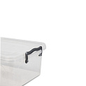 Контейнер для хранения 2л FORA прямоугольный с клипсами полипропилен 000000000001226267