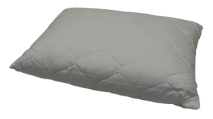 Подушка 48*68 стеганая Бамбуковый сон Коллекция Natura, микросатин, 100% полиэстер, эффект персиковой кожи, плотность 85гр/м2, артикул 86м-522 000000000001203097