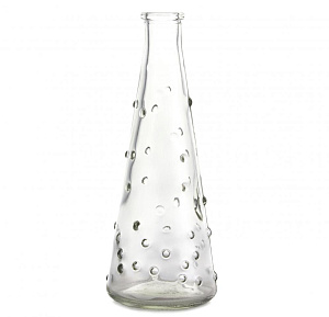 Ваза 18х7см Терра стекло 000000000001215526