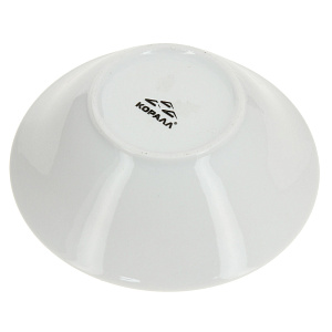 Салатник Королевская роза Коралл, 350мл 000000000001171319