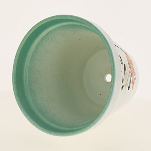 Горшок для цветов керамический Конус, 2.5л 000000000001160025