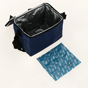 Набор Сумка-термос THERMOcafe 6 Can Cooler+Термос из нерж. со складной ложкой THERMOcafe DFJ500 Food Jar 0,5л+ПОДАРОК Аккумулятор t⁰ Ice Mat 579164 Набор Сумка-термос THERMOcafe 6 Can Cooler+Термос из нерж. со складной ложкой THERMOcafe DFJ500 Food Jar 0,5л+ПОДАРОК Аккумулятор t⁰ Ice Mat 579164 000000000001201588