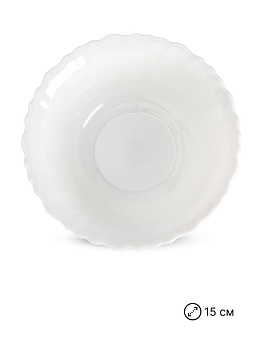 Салатник 15см FORA стеклокерамика 000000000001226847