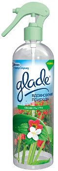 Освежитель воздуха Вдохновение Природы Свежесть Утра Glade, 405мл, 415мл 000000000001002043