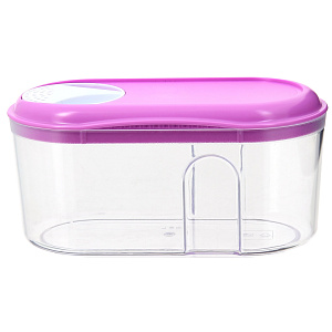 Емкость для сыпучих продуктов Бытпласт, 0.5л 000000000001059488