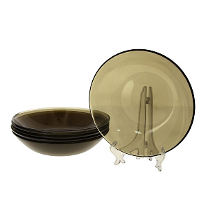 АМБЬЯНТЕ ЭКЛИПС Набор столовой посуды 45 предметов LUMINARC стекло L5181 000000000001160480