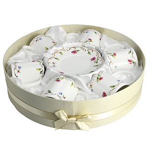 Чайный набор Элис Lagard, 220мл, 12 предметов 000000000001115461