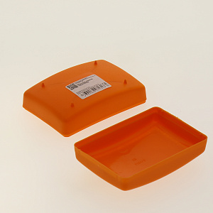 Мыльница закрытая Полимербыт пластик 4323200 000000000001022447