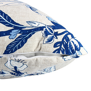 Подушка Унисон, 45х45 см, хлопок 000000000001151693