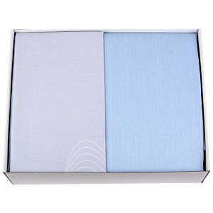 Комплект постельного белья Евро LUCKY Buenas noches Arioso Пододеяльник220х200см простыня 215х240см наволочка 70х70см-2шт наволочка 50х70см-2шт хлопок 000000000001212498