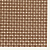 Салфетка сервировочная 45х30см LUCKY крупное плетение бронзовая 75%пвх 25%полиэстер 000000000001207483