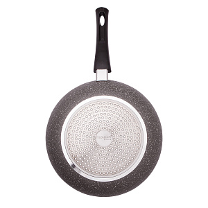 Сковорода 26см MOULIN VILLA Кухня глубокая съемная ручка индукция алюминий 000000000001176520