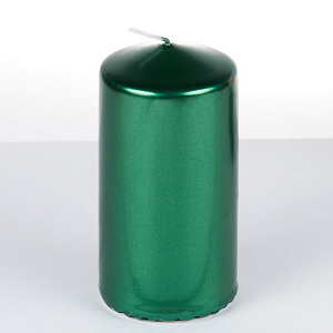 Свеча 5х10см классическая колонна Pillar микс 000000000001209205