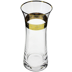 Ваза д/цв Золотой обруч h23 82500/230/437647 000000000001089454