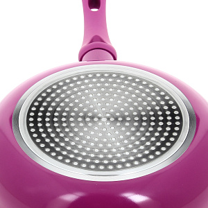 Сковорода с антипригарным покрытием Siesta Парад, 24 см 000000000001117880