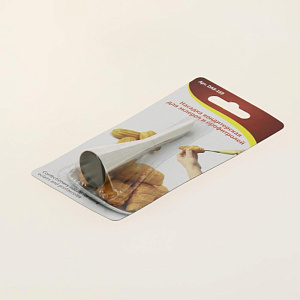 Насадка кондитерская для эклеров и профитролей 9,5*2,8см DA8-169. Нжс 000000000001190119