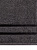 Полотенце махровое 50x90см LUCKY Бордюр сатиновая лента тёмно-серый хлопок 000000000001221605