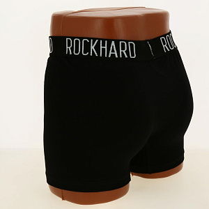 Трусы муж. Rockhard BOXERS L черный 95%хл 5%эл G000163 (L) 000000000001195843