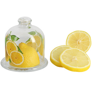 Блюдо для лимона с крышкой Лимон Pasabahce 000000000001125788