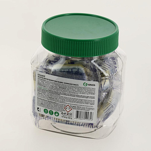 Таблетки для посудомоечных машин (16шт) Colorit 5 в 1 GRASS 125112 000000000001199982