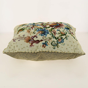 Декоративная подушка из гобелена 50х50 в ассортименте, на молнии, состав 100% п/э, внутренняя подушка наполнитель холлофайбер С 4009 000000000001192517