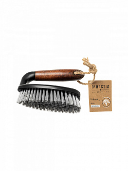 Щётка универсальная 14,5х6см DE'NASTIA Dark wood бук/ПП/ПЭТ/L000046 000000000001226882