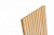 Доска разделочная 28х18см BRAVO полосатая бамбук 000000000001185502