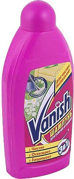 Чистящее средство для ковров 3 в 1 Ben Vanish Benckiser, 450мл 000000000001025161