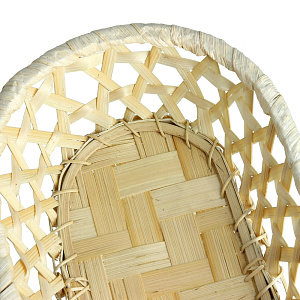 Овальная фруктовница Экорамбус 000000000001004647