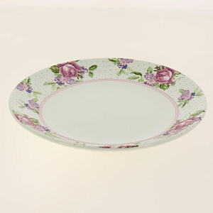 ТарелкаСоната220,Кантри роз ц/б KRCB-060 000000000001174906