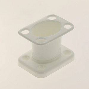 ПОДСТАВКА д/ЗУБНЫХ ЩЕТОК И ПАСТЫ "ФЛЕР" 000000000001100201