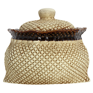 Сахарница Каммак, 6л, керамика 000000000001068669