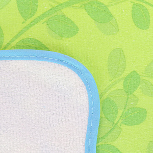 Набор кухонных полотенец Едим Дома, 30?30 см,  микрофибра, 3 шт. 000000000001144377