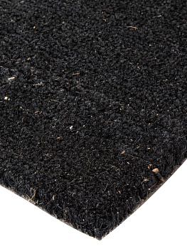 Коврик придверный 45х75см FORA графит кокос 000000000001227662