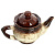 Заварочный чайник Корзина Каммак, 700мл, керамика 000000000001127565