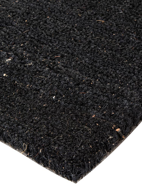 Коврик придверный 45х75см FORA графит кокос 000000000001227662