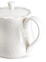 Чайник заварочный 900мл MATISSA Barocco фарфор 000000000001230553