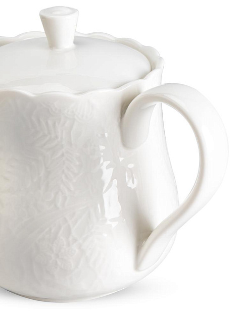 Чайник заварочный 900мл MATISSA Barocco фарфор 000000000001230553