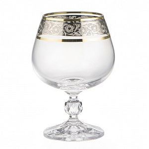 Набор бокалов для коньяка Клаудия Crystalite Bohemia s.r.o., 250мл, 6 шт. 000000000001006565