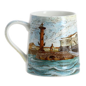 Кружка Фрегат Прогресс, 560мл 000000000001154403