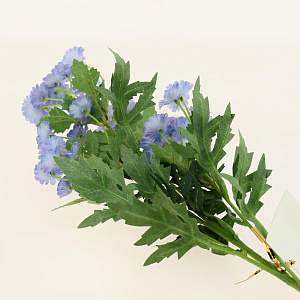 Цветок искусственный "Хризантема" 60см R010703 000000000001196703