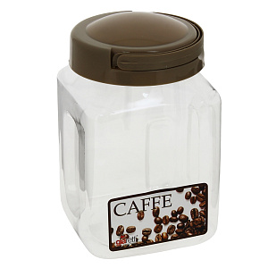 Банка для сыпучих продуктов Aromatico Pasabahce, 2л 000000000001153974